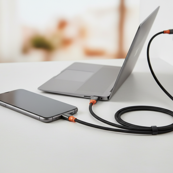 Ezra USB C TO C 60W Cable