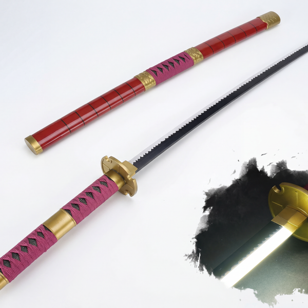 Sandai Kitetsu Katana