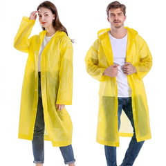 Eva Waterproof Raincoat