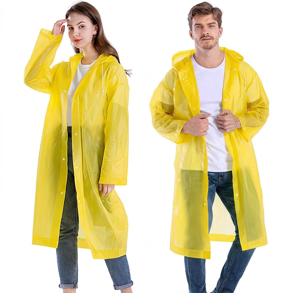 Eva Waterproof Raincoat