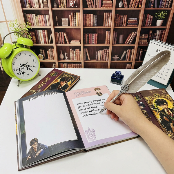 Harry Potter A5 Diary