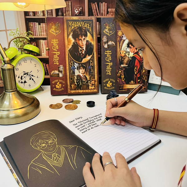 Harry Potter A5 Diary