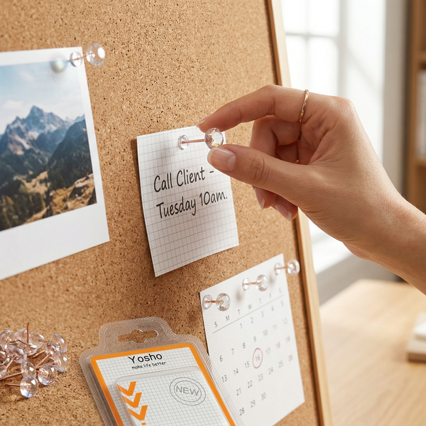 Paper Clip Round Pointer