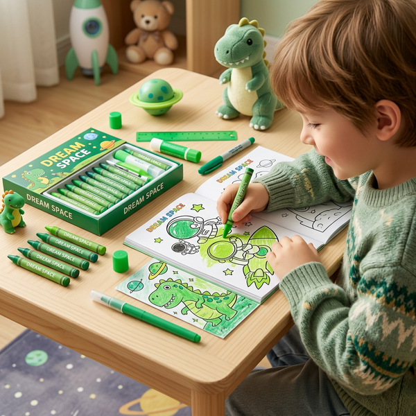 Dream Space Stationery Gift Set