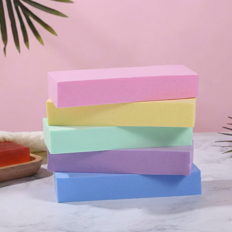 PVA magic sponges or super absorbent cleaning sponges