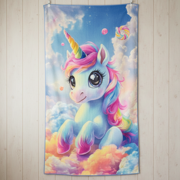 Unicorn Towel