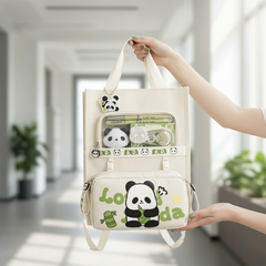Panda Carry Bag