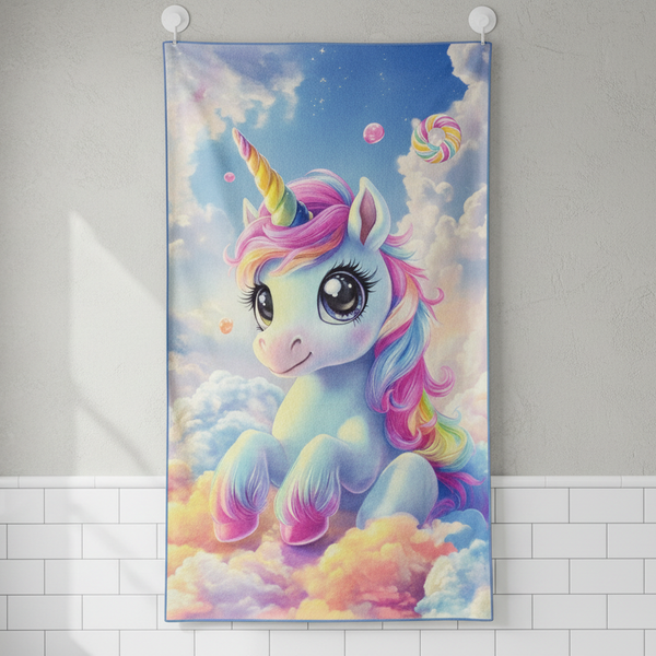 Unicorn Towel