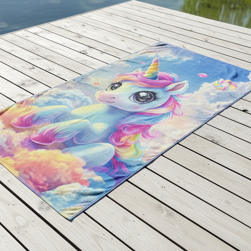 Unicorn Towel