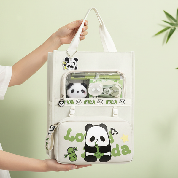 Panda Carry Bag