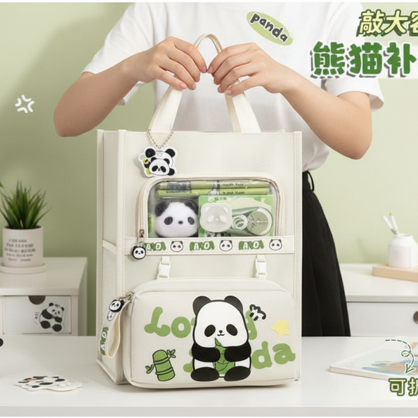 Panda Carry Bag