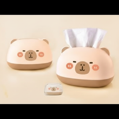 Capybara Tissue Box
