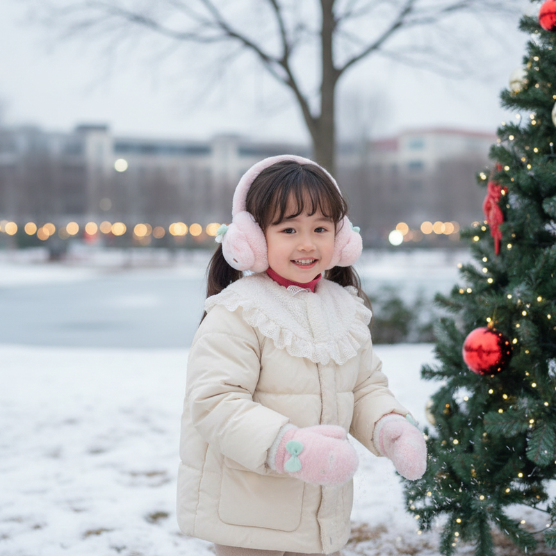 Ear Muff For Kids
