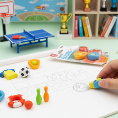 Sports Eraser