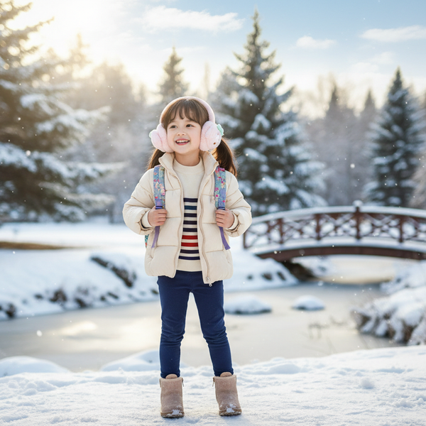 Ear Muff For Kids