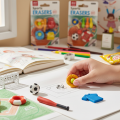 Sports Eraser