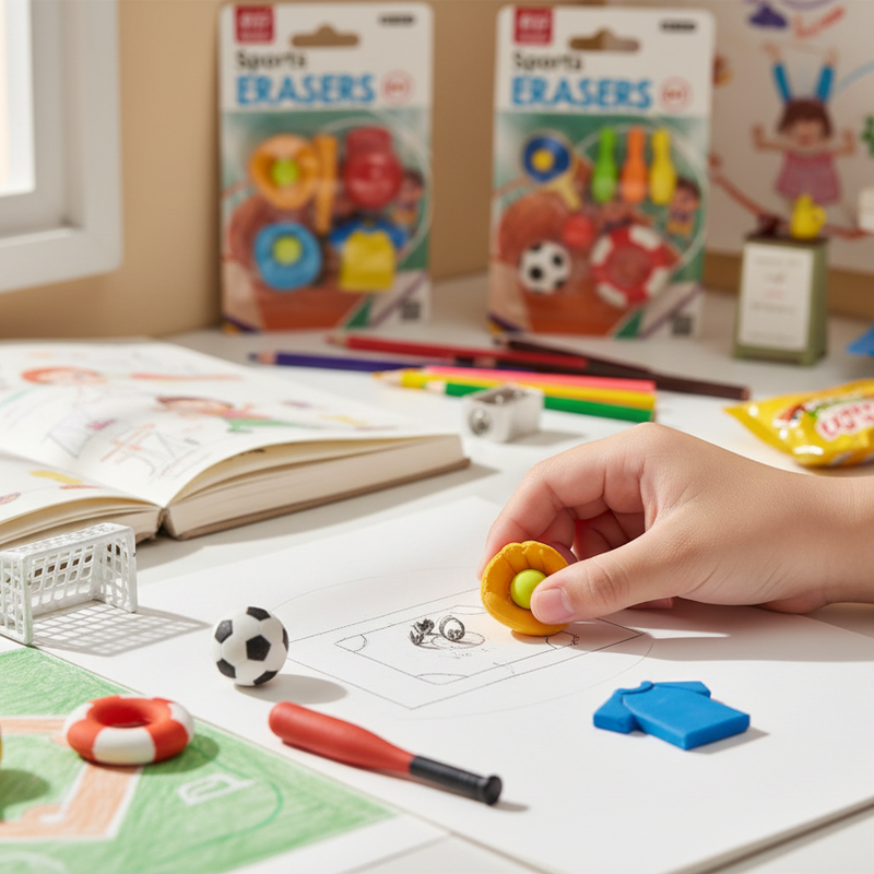 Sports Eraser