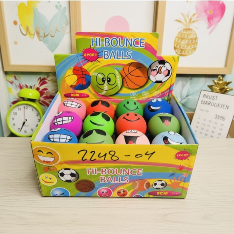 Bouncing balls Toy