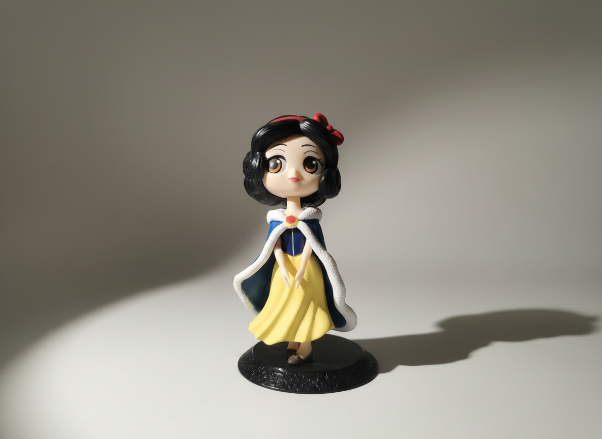 Banpresto Q Posket Snow White figure