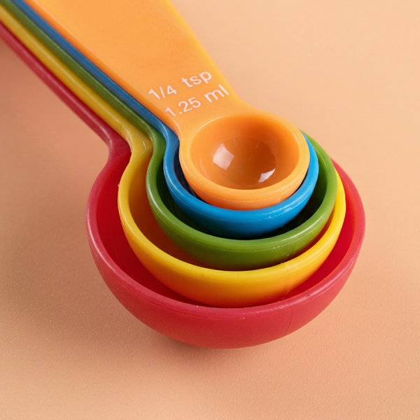Measuring Spoon 5 Pcs