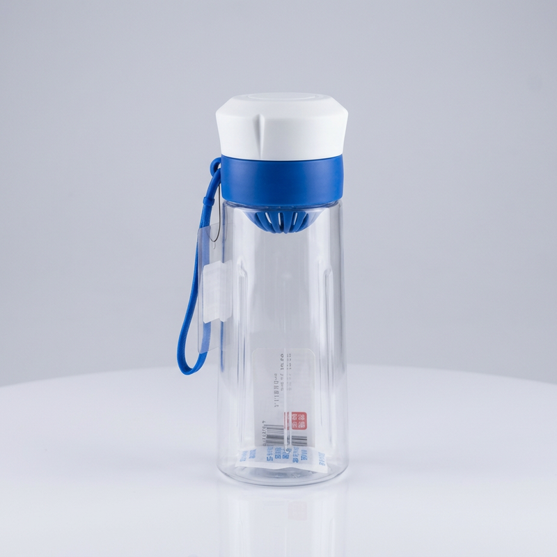Filter Plastic Water bottle 500ml