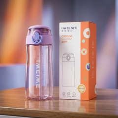 Sipper Plastic Bottle 690ml