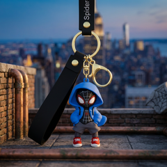 Spiderman Keychain