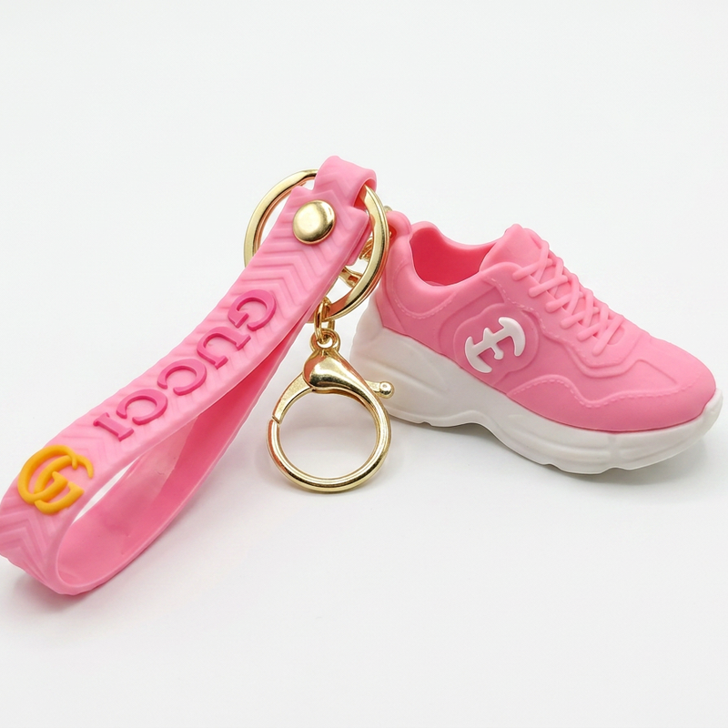 Gucci Shoe Keychain