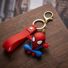 Spiderman Keychain