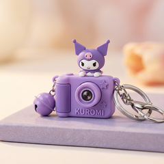 Projector Camera Keychains