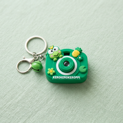 Projector Camera Keychains
