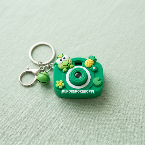 Projector Camera Keychains