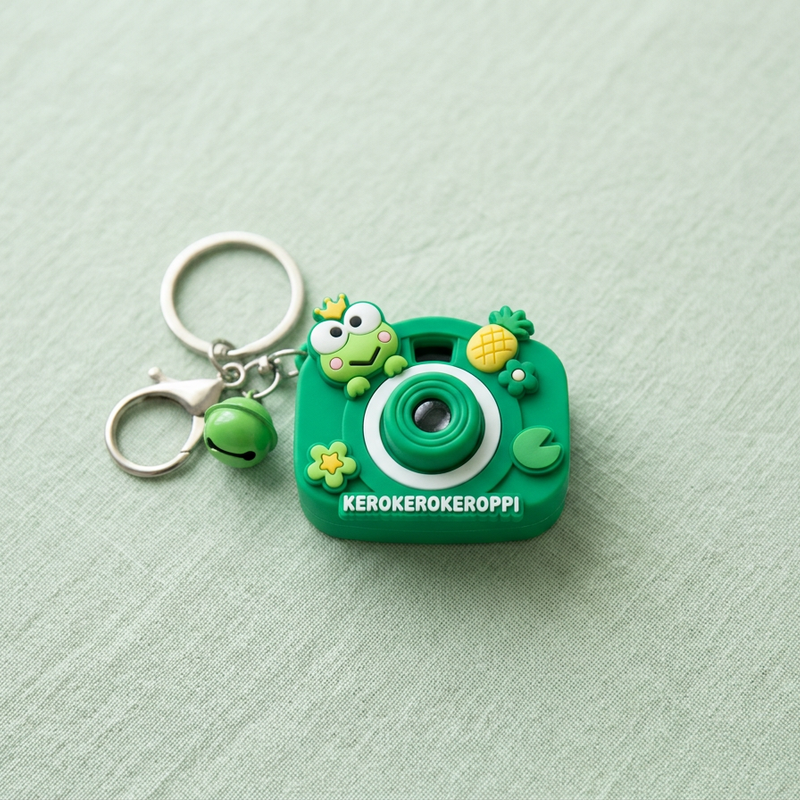 Projector Camera Keychains