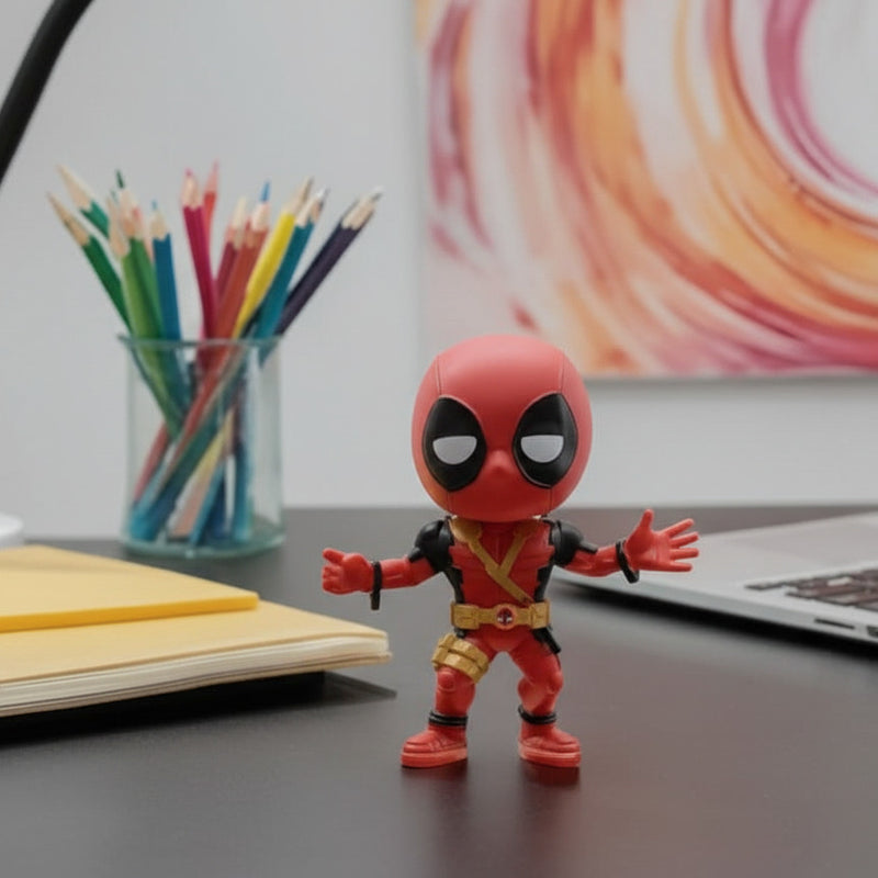 Deadpool collectible figurine action figure anime