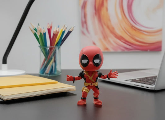 Deadpool collectible figurine action figure anime