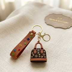 Mini Bag Keychain