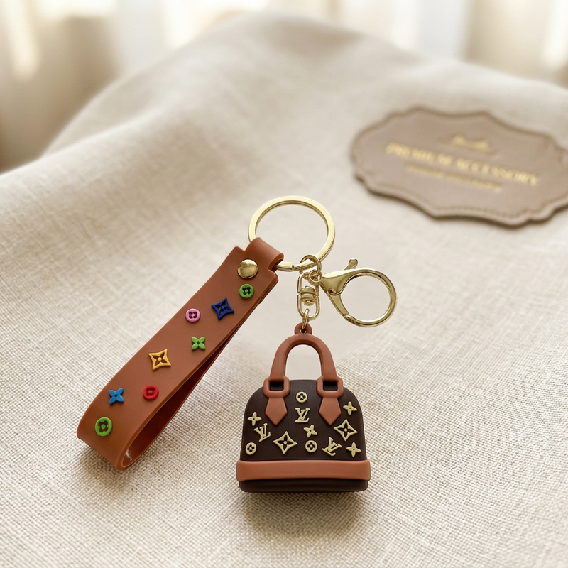 Mini Bag Keychain