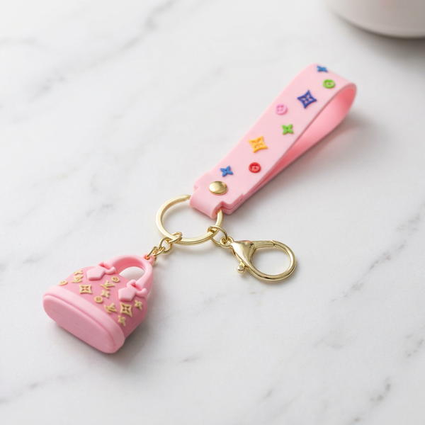 Mini Bag Keychain