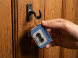 Tape recorder Keychain