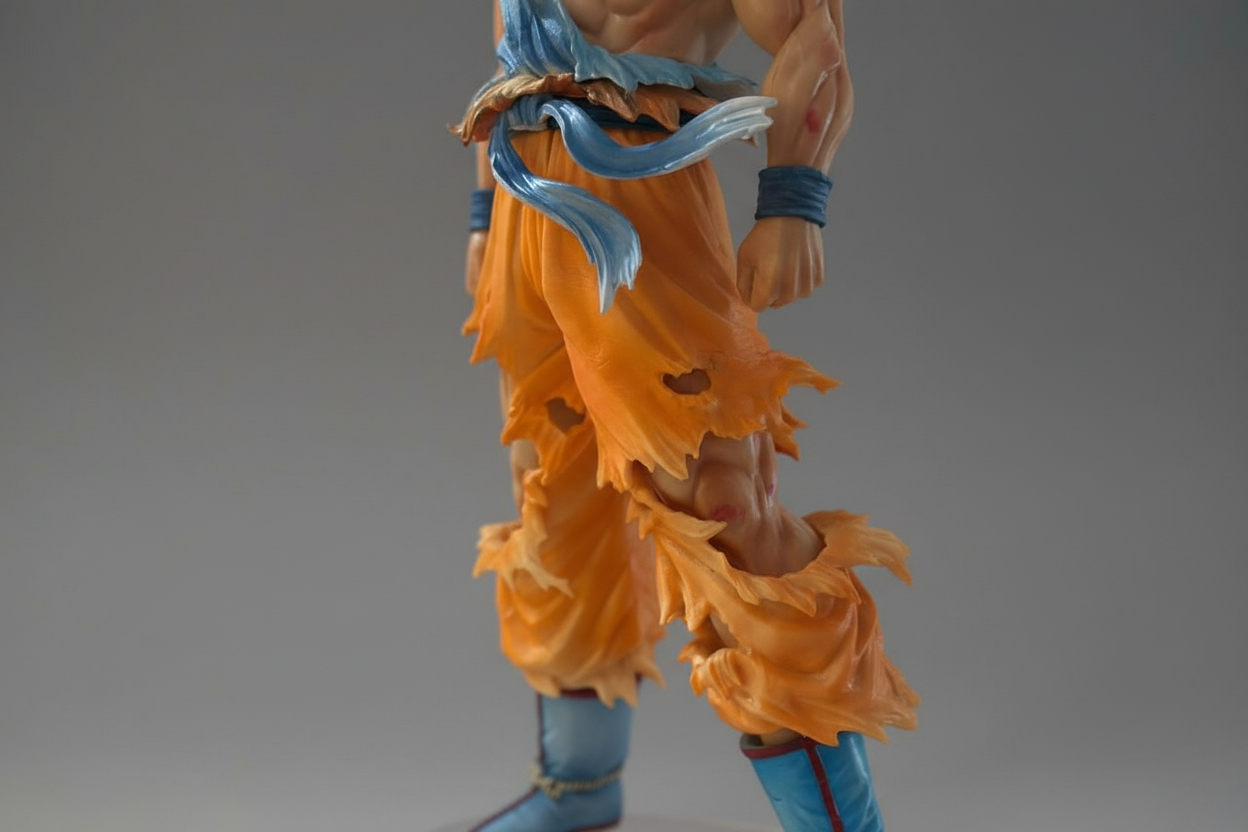 Dragon Ball Z Son Goku Namek Anime Figures Super