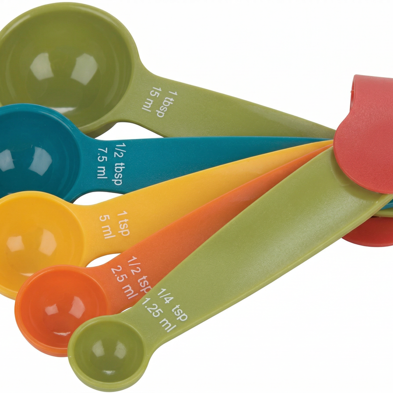 Measuring Spoon 5 Pcs