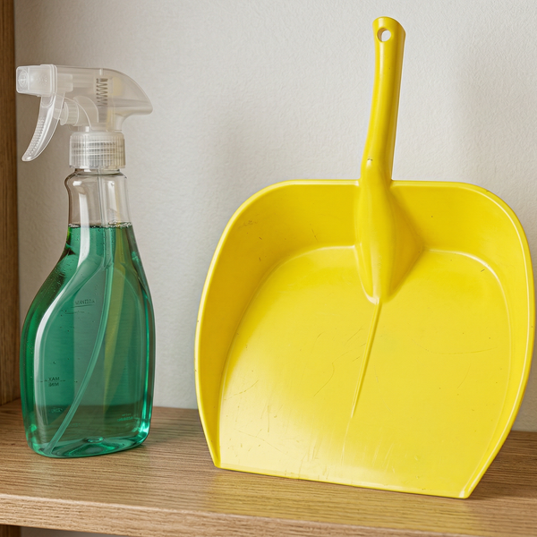 Plastic Dustpan 1pc