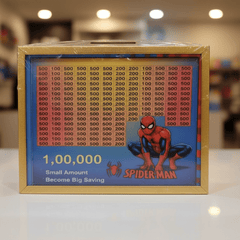 Printed Money Bank