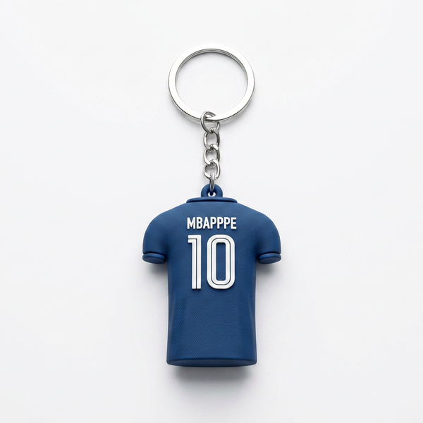 Jercy Keychain