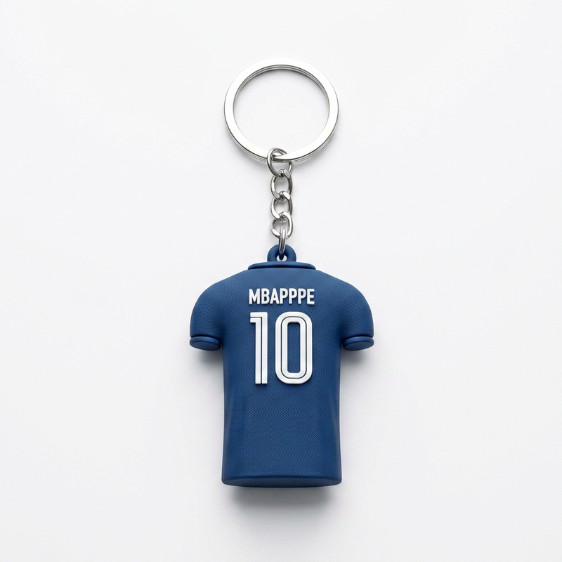 Jercy Keychain