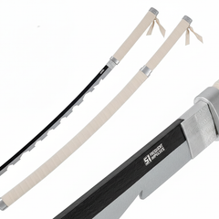Bamboo Anime Katana Cosplay Sword, Katana Demon Slayer Sword