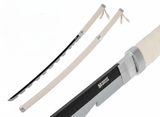 Bamboo Anime Katana Cosplay Sword, Katana Demon Slayer Sword