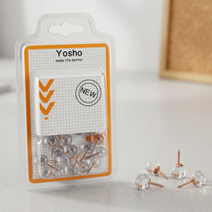 Paper Clip Round Pointer