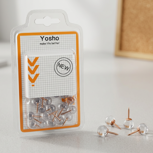 Paper Clip Round Pointer