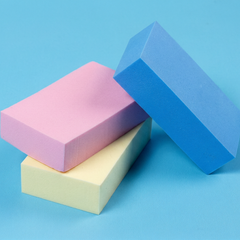 PVA magic sponges or super absorbent cleaning sponges